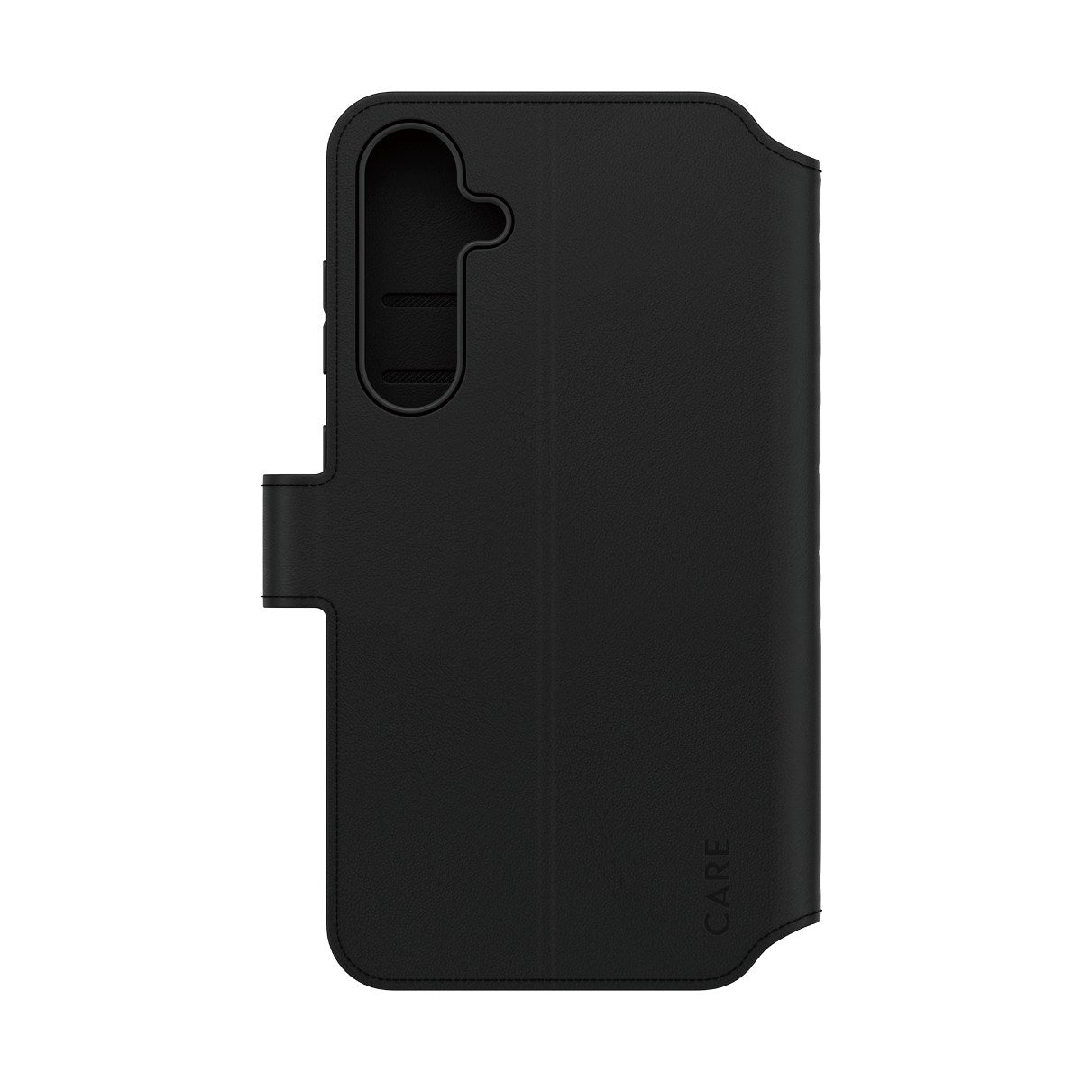 CARE by PanzerGlass Samsung Galaxy A35 (5G) Feature Wallet Case m. Ståfunktion og Kortholder - Sort