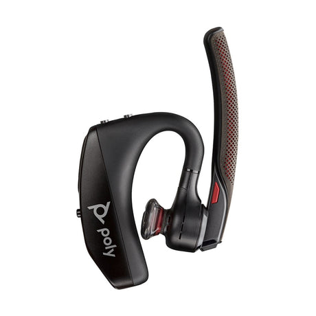 HP Poly Bluetooth Voyager Headset - Sort