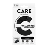 CARE by PanzerGlass OnePlus 12 Feature Wallet Case m. Ståfunktion og Kortholder - Sort