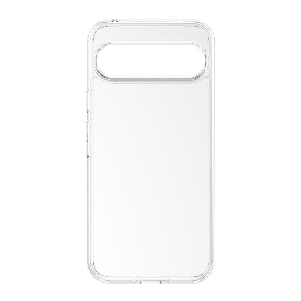 Google Pixel 9 Pro XL CARE by PanzerGlass FASHION X-Ray Soft Basic Mobil Cover - Transparent