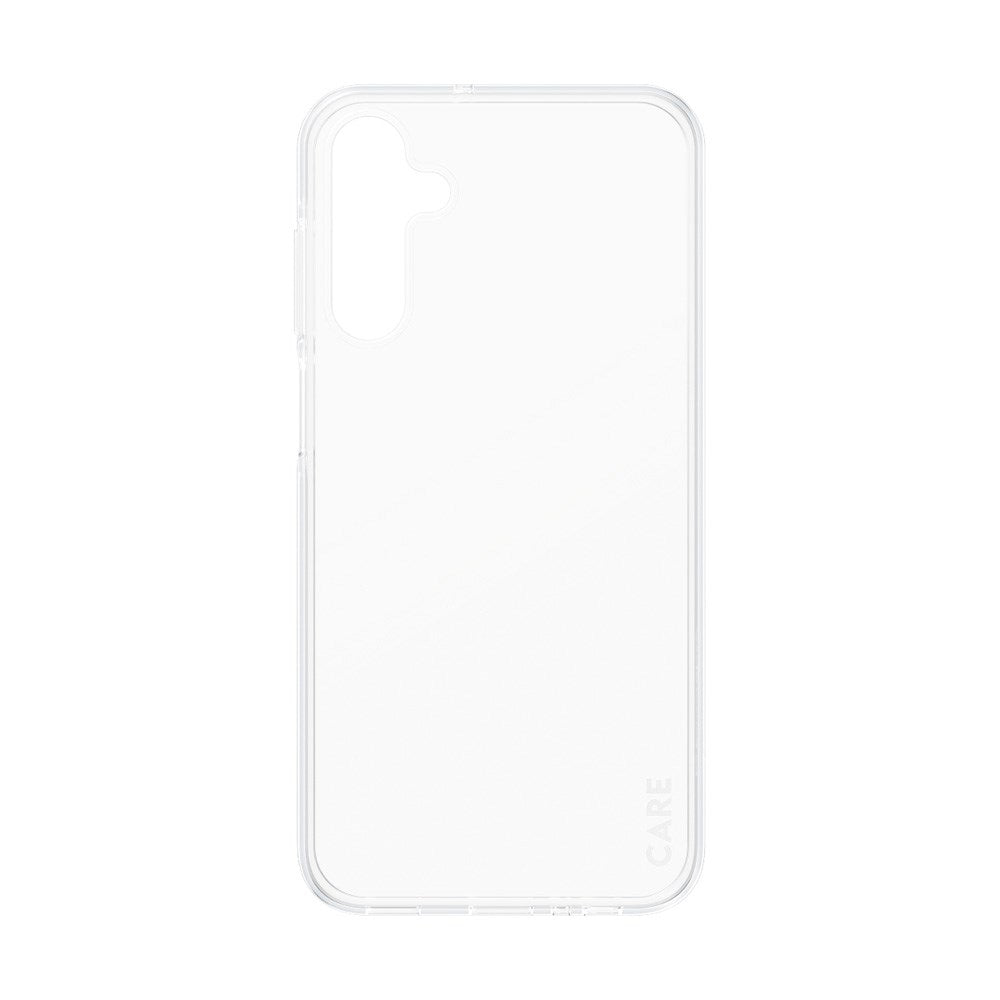 Samsung Galaxy A15 / A15 (5G) CARE by PanzerGlass FASHION X-Ray Soft Basic Mobil Cover - Transparent