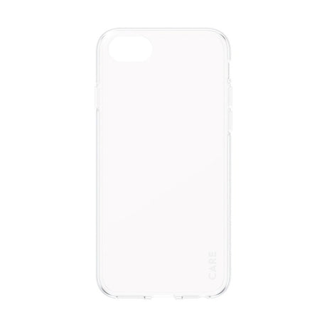 iPhone SE (2020 / 2022) / 7 / 8 CARE by PanzerGlass FASHION X-Ray Soft Basic Mobil Cover - Transparent