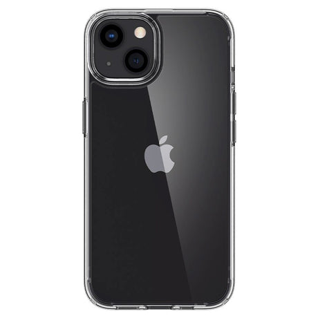 iPhone 13 Mini Spigen Ultra Hybrid Bagside Cover - Gennemsigtig