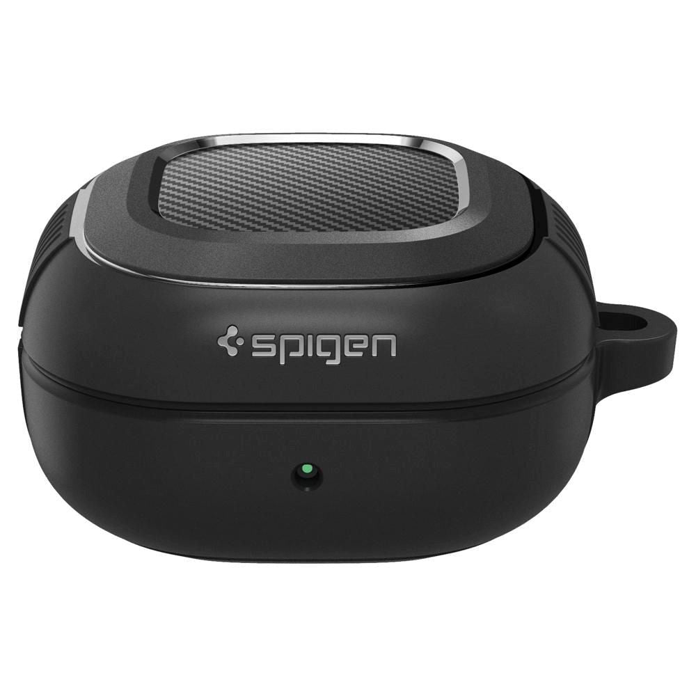 Spigen Rugged Armor Samsung Galaxy Buds 2 / Live Cover - Sort