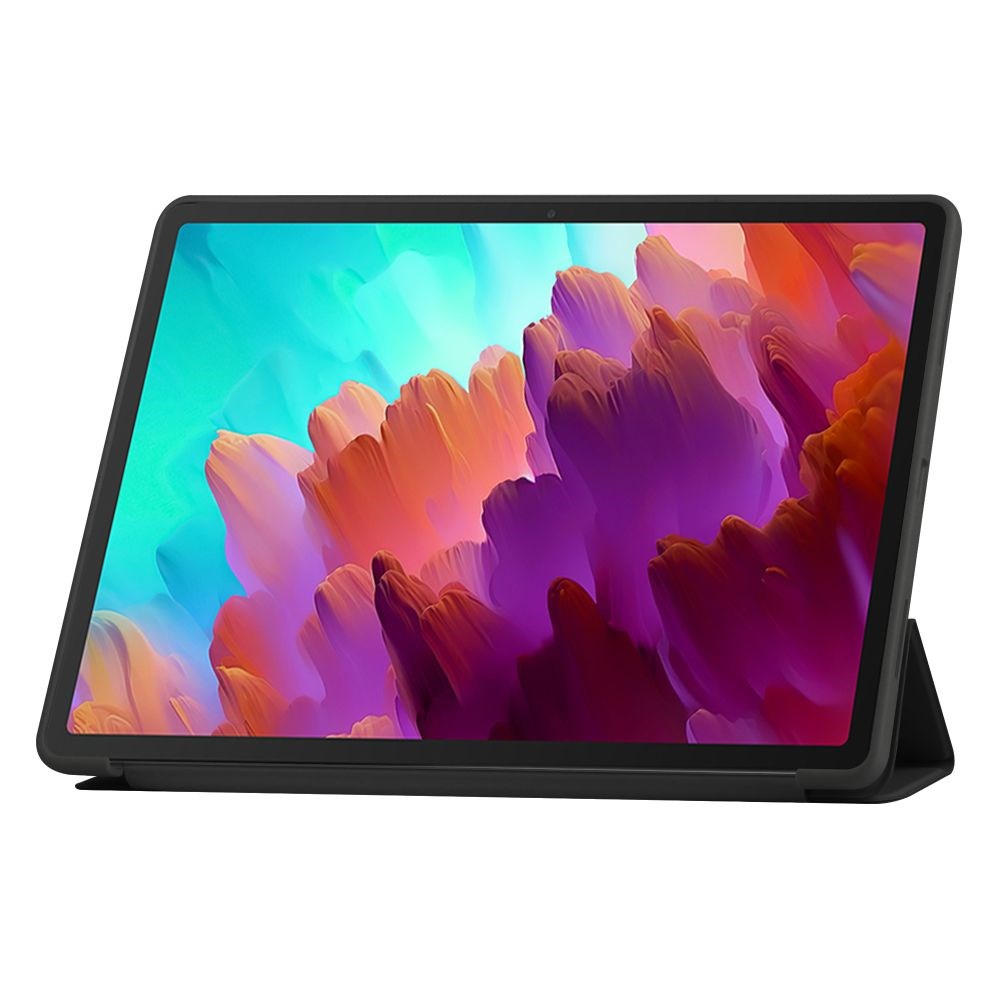 Lenovo Tab P12 Tech-Protect Smartcase Flip Cover - Sort