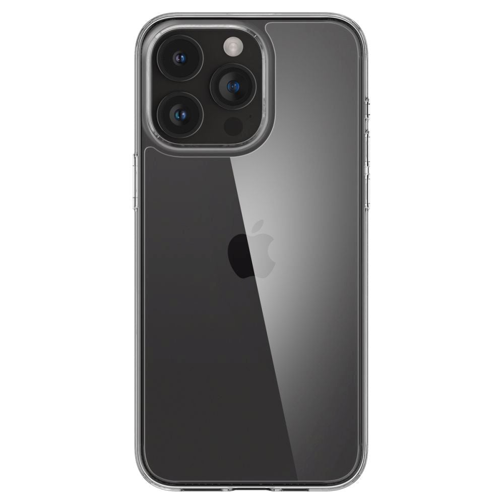 Spigen iPhone 15 Pro Max Air Skin Case - Gennemsigtig