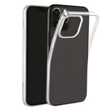 Vivanco iPhone 13 Pro Super Slim Bagside Cover - Gennemsigtig