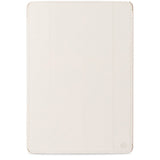 iPad 10.2" (2021 / 2020 / 2019) Holdit Smart Tablet Cover - Light Beige