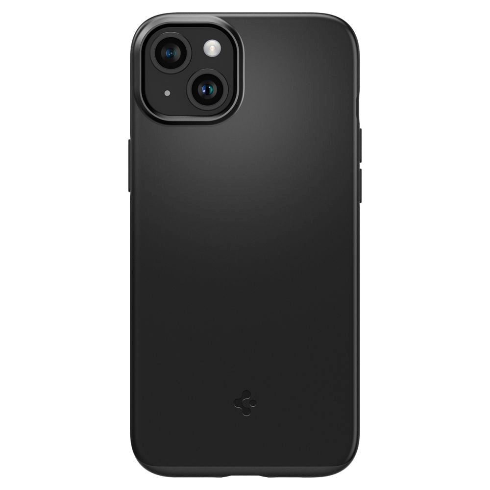 Spigen iPhone 15 Thin Fit Case - Sort