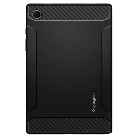 Spigen Rugged Armor Samsung Galaxy Tab A8 10.5" (2021) Cover - Sort