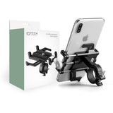 Tech-Protect Alupro Bike Mount Universal - Sort