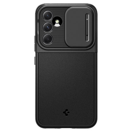 Spigen Samsung Galaxy A54 (5G) Optik Armor Bagside Cover - Sort