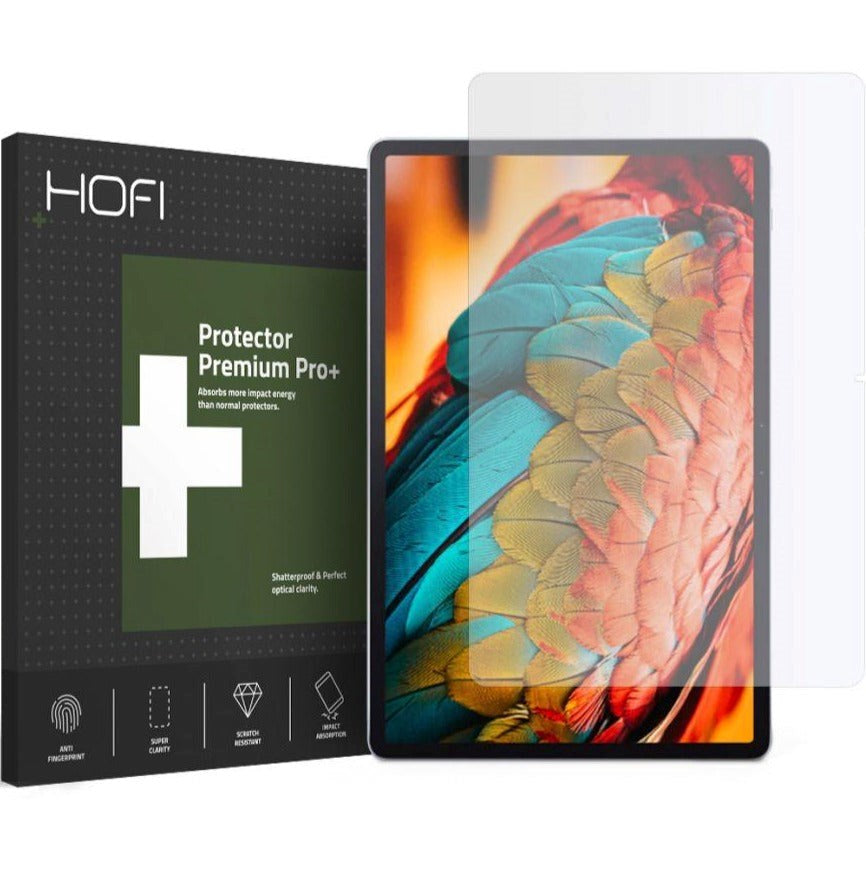 Lenovo Tab P11 / P11 Plus HOFI Premium Protector Pro+ Hærdet Glas Skærmbeskyttelse 9H