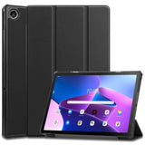 Tech-Protect Lenovo Tab M10 Plus (3. Gen) 10.6" (TB-125F/128F) Smartcase Tri-fold Cover - Sort