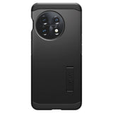 Spigen OnePlus 11 Tough Armor Case m. Kickstand - Sort