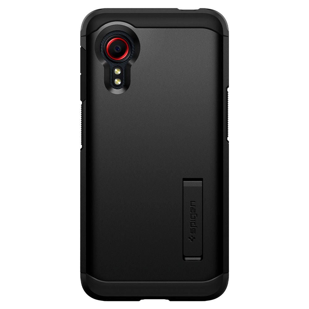 Samsung Galaxy Xcover 5 Spigen Tough Armor Cover - Sort