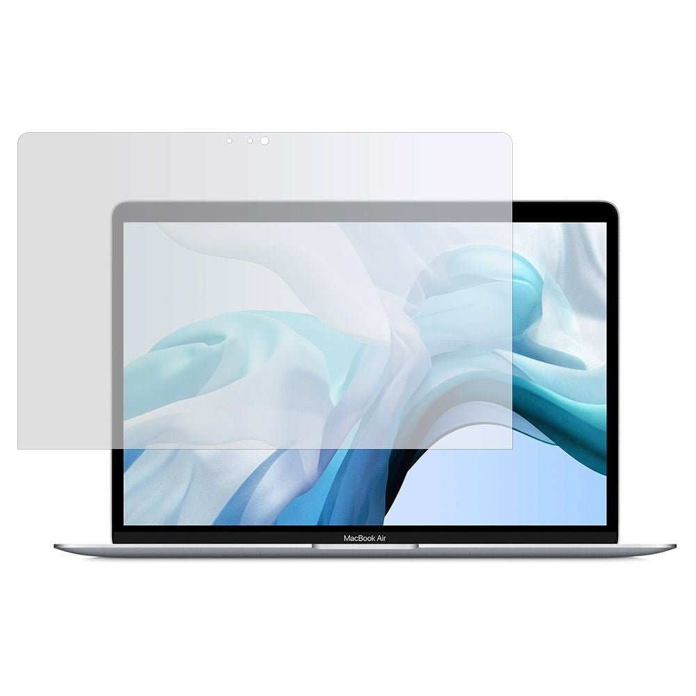 MacBook Air 13 (2020) 3mk FlexibleGlass Hærdet Glas - Gennemsigtig