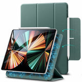 iPad Pro 11 (2021 / 2020 / 2018) ESR Rebound Case Med Apple Pencil Holder - Forest Green