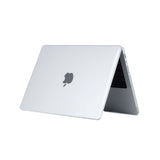 MacBook Pro 14 M1/M2 (2021-2023) Tech-Protect Smartshell Beskyttende Cover - Krystal Klar