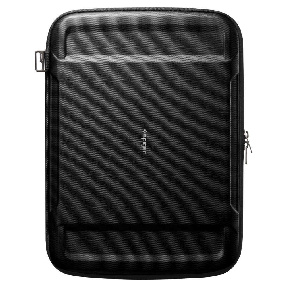 Spigen Rugged Armor Pouch Til 13-14" - Sort