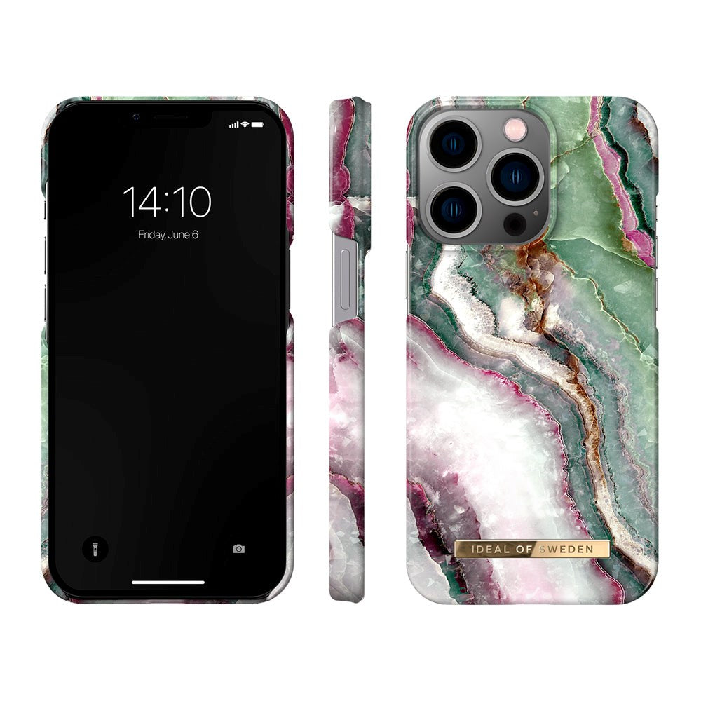 iDeal Of Sweden iPhone 14 Pro Fashion Cover - Northern Lights