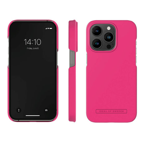 iDeal Of Sweden iPhone 14 Pro Fashion Cover Seamless - Magenta