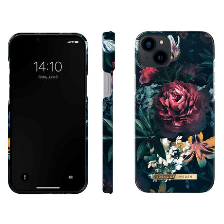 iDeal Of Sweden iPhone 14 Plus Fashion Cover - Dawn Bloom