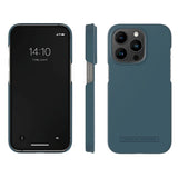 iDeal Of Sweden iPhone 14 Pro Fashion Cover Seamless - Midnight Blue