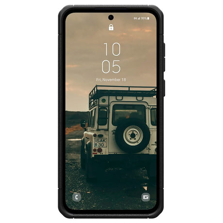 UAG Samsung Galaxy A35 Scout Series Bagside Cover - Sort