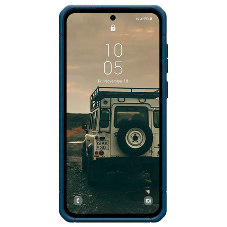 UAG Samsung Galaxy A35 Scout Series Bagside Cover - Blå