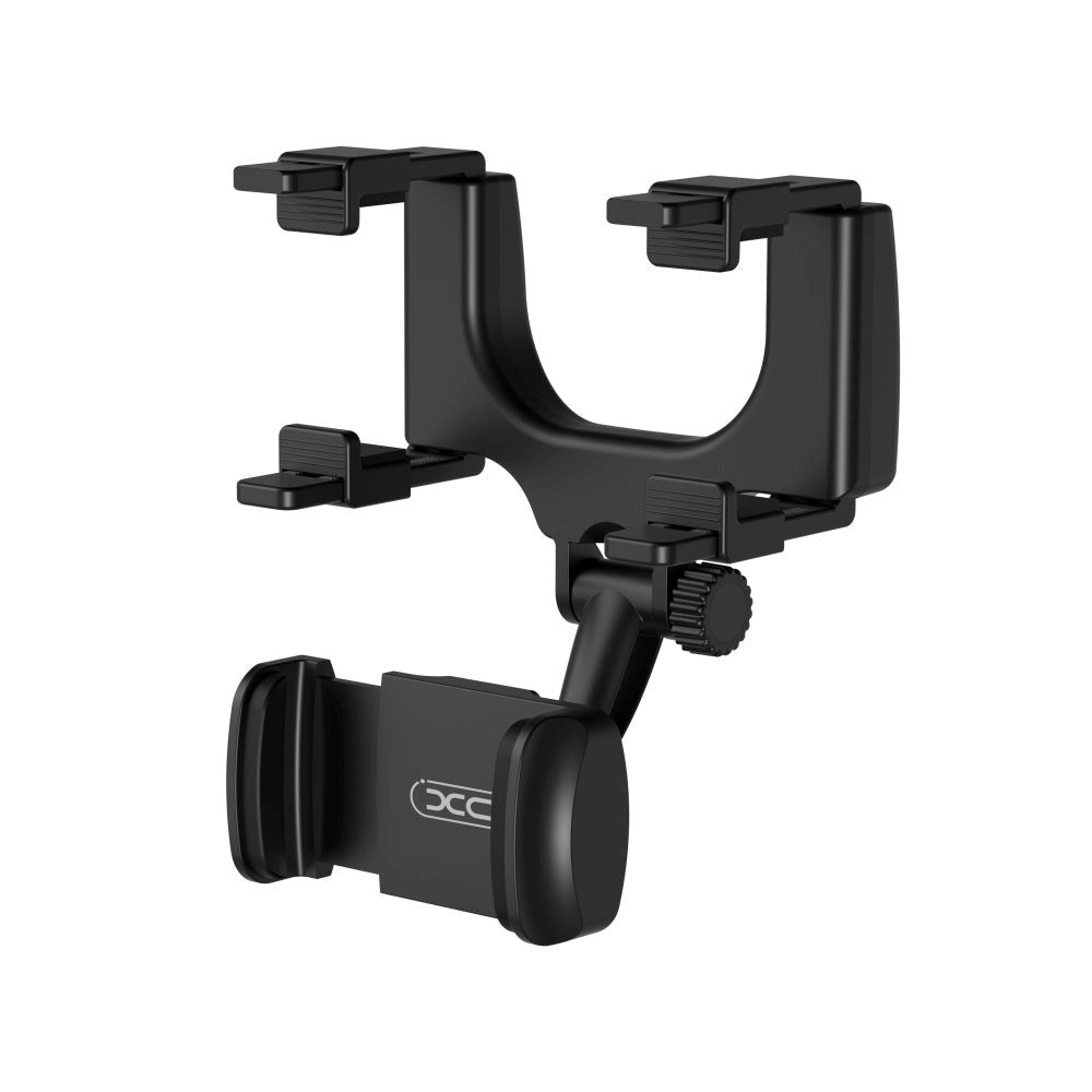 XO Universal Mobilholder til Bil - Bakspejl - Sort