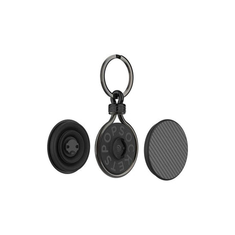 PopSockets Holder i Metal - PopChain - Sort