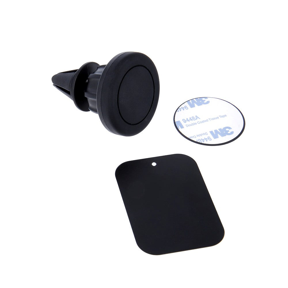 Maxlife Magnetisk Mobilholder - Sort