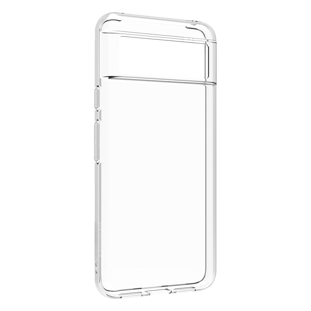 Puro Google Pixel 8 Pro "NUDE" Ultra Slim Bagside Cover 0.3mm - Gennemsigtig