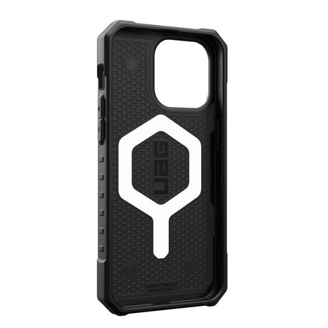 UAG iPhone 15 Pro PATHFINDER Series Bagside Cover - MagSafe Kompatibel - Black