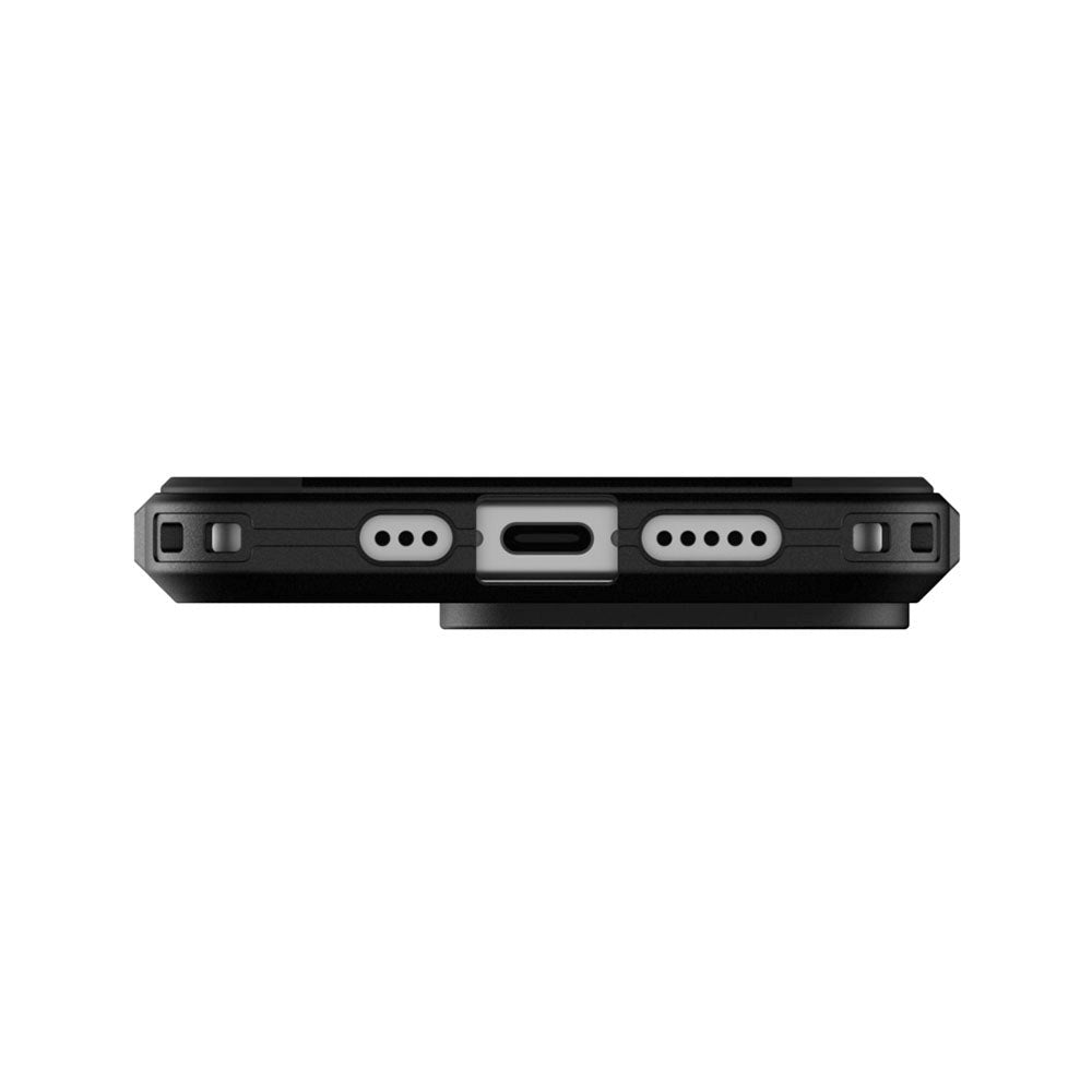 UAG iPhone 15 Pro CIVILIAN Series Bagside Cover - MagSafe Kompatibel - Black