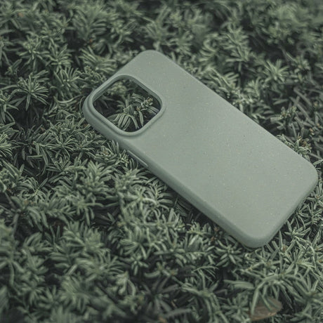 Iphone 14 Pro Bioio Bionedbrydeligt Cover - Grøn