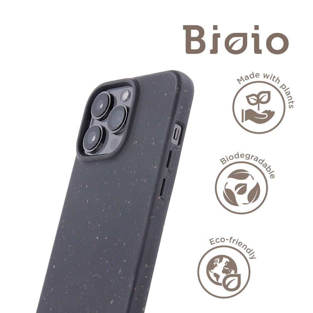 Samsung Galaxy A33 (5G) Bioio Bionedbrydeligt Cover - Sort