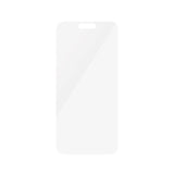 PanzerGlass iPhone 15 Plus Classic Fit Beskyttelsesglas - Platinum Strength - Gennemsigtig