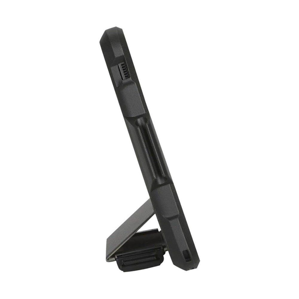 Targus Samsung Galaxy Tab Active Pro / 4 Pro Field-Ready Håndværker Bagside Cover m. Ståfunktion og Håndholder - Sort