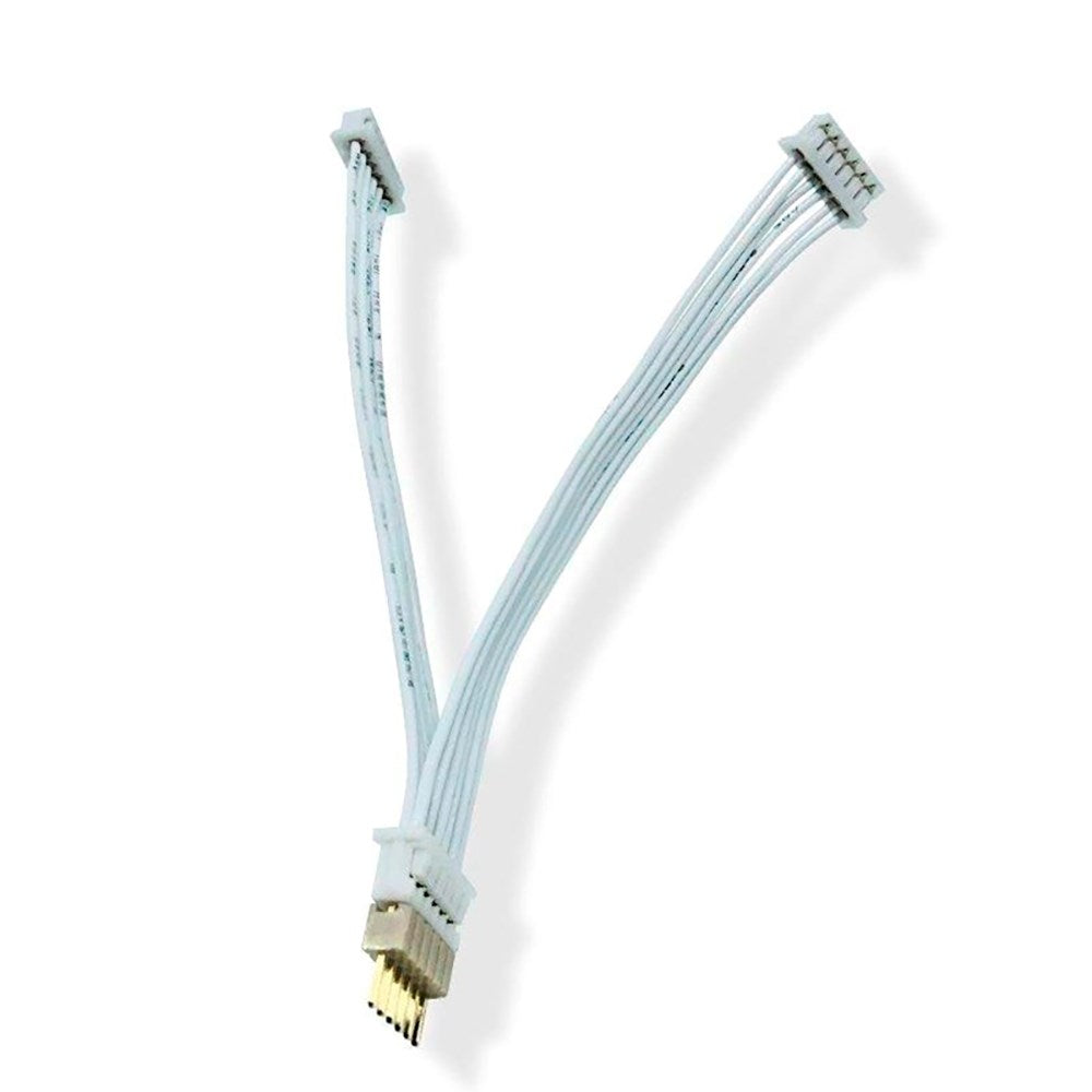 Light Solutions - Philips Hue LightStrip V4 Y-Splitter - Hvid