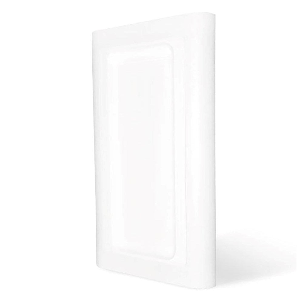 Light Solutions - FUGA Beslag til Hue Dimmer Switch V2 - Hvid