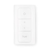 Light Solutions - FUGA Beslag til Hue Dimmer Switch V2 - Hvid