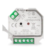 Light Solutions - 200W Mini ZigBee Afbryder - Hvid