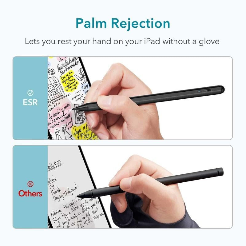 ESR DIGITAL STYLUS iPad - Hvid