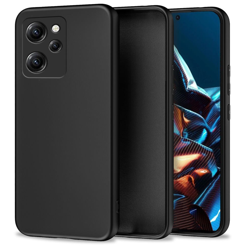 Xiaomi Poco X5 Pro (5G) Tech-Protect Icon Case - Sort