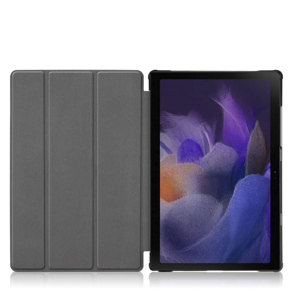 Samsung Galaxy Tab A8 10.5" (2021) Tech-Protect Smartcase Tri-fold Cover - Sort