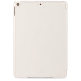 iPad 10.2" (2021 / 2020 / 2019) Holdit Smart Tablet Cover - Light Beige