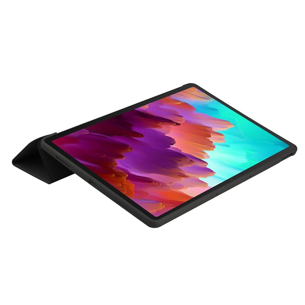 Lenovo Tab P12 Tech-Protect Smartcase Flip Cover - Sort