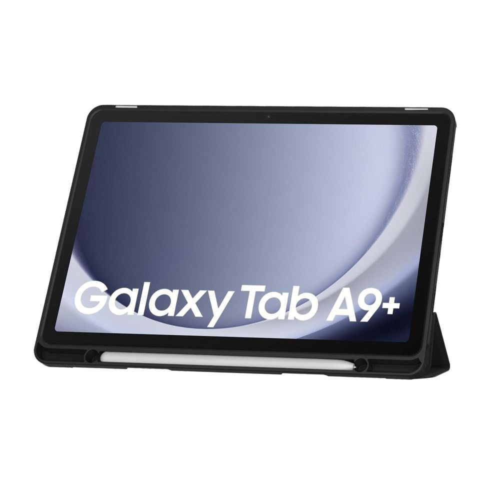Tech-Protect Samsung Galaxy Tab A9+ (Plus) SC Tri-Fold Cover - Sort
